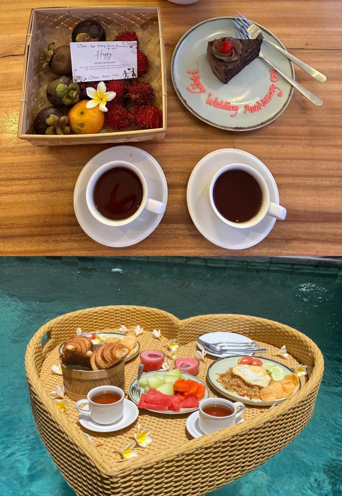 Anara Ubud Eksteriør billede