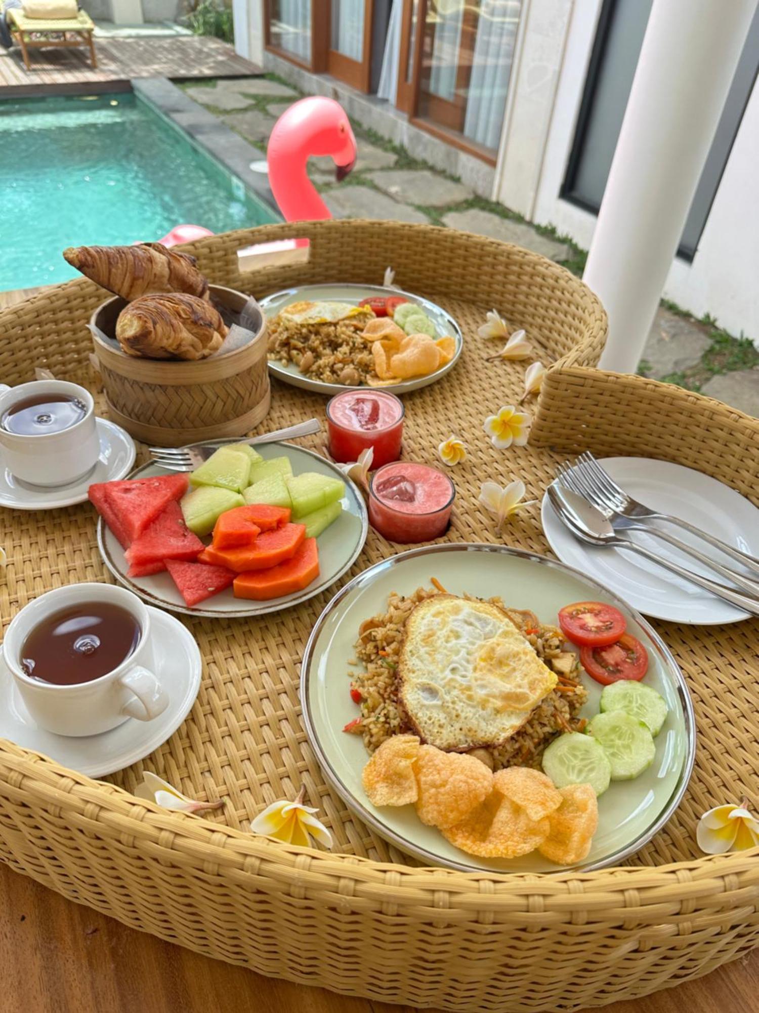 Anara Ubud Eksteriør billede