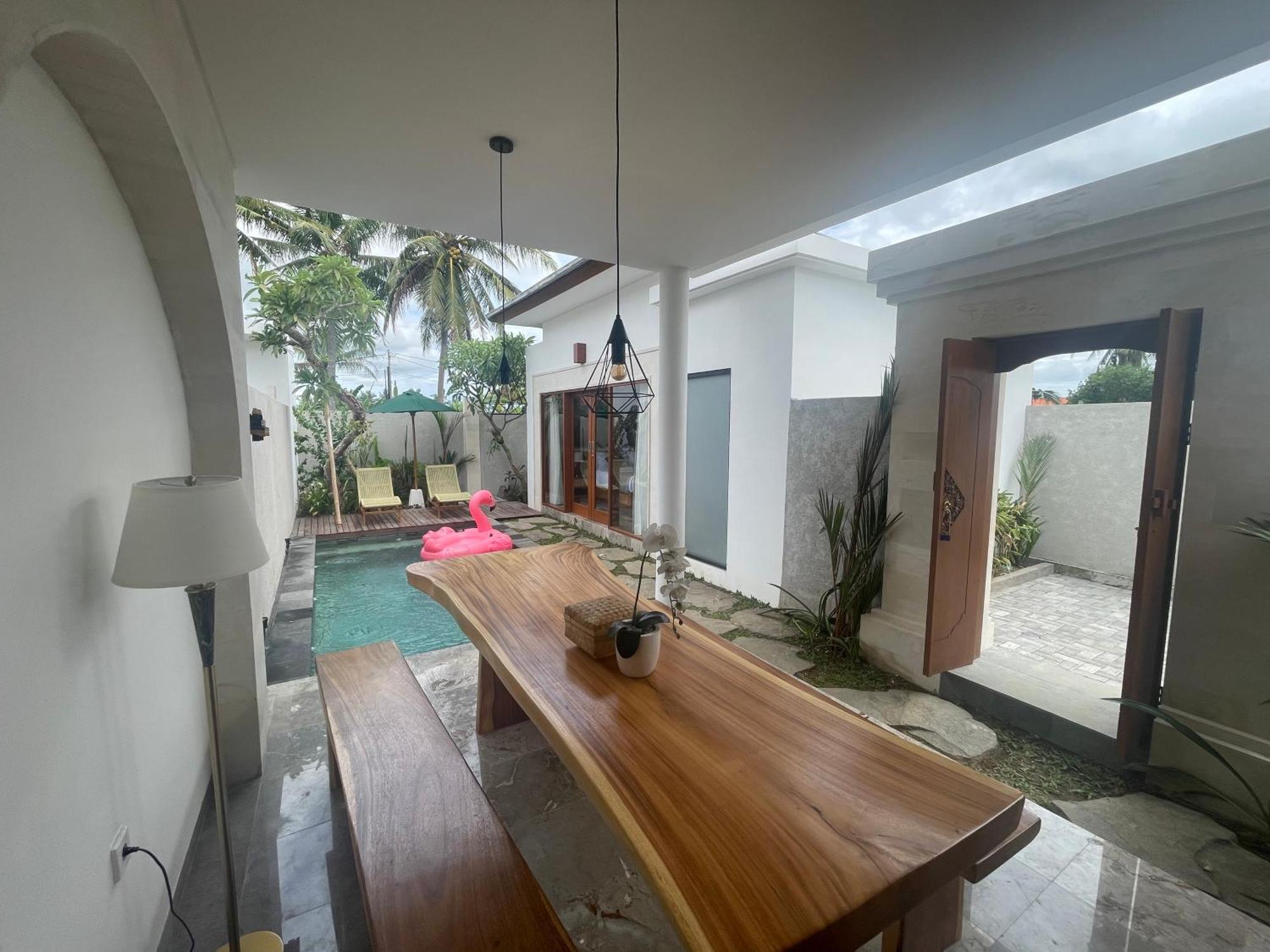Anara Ubud Eksteriør billede