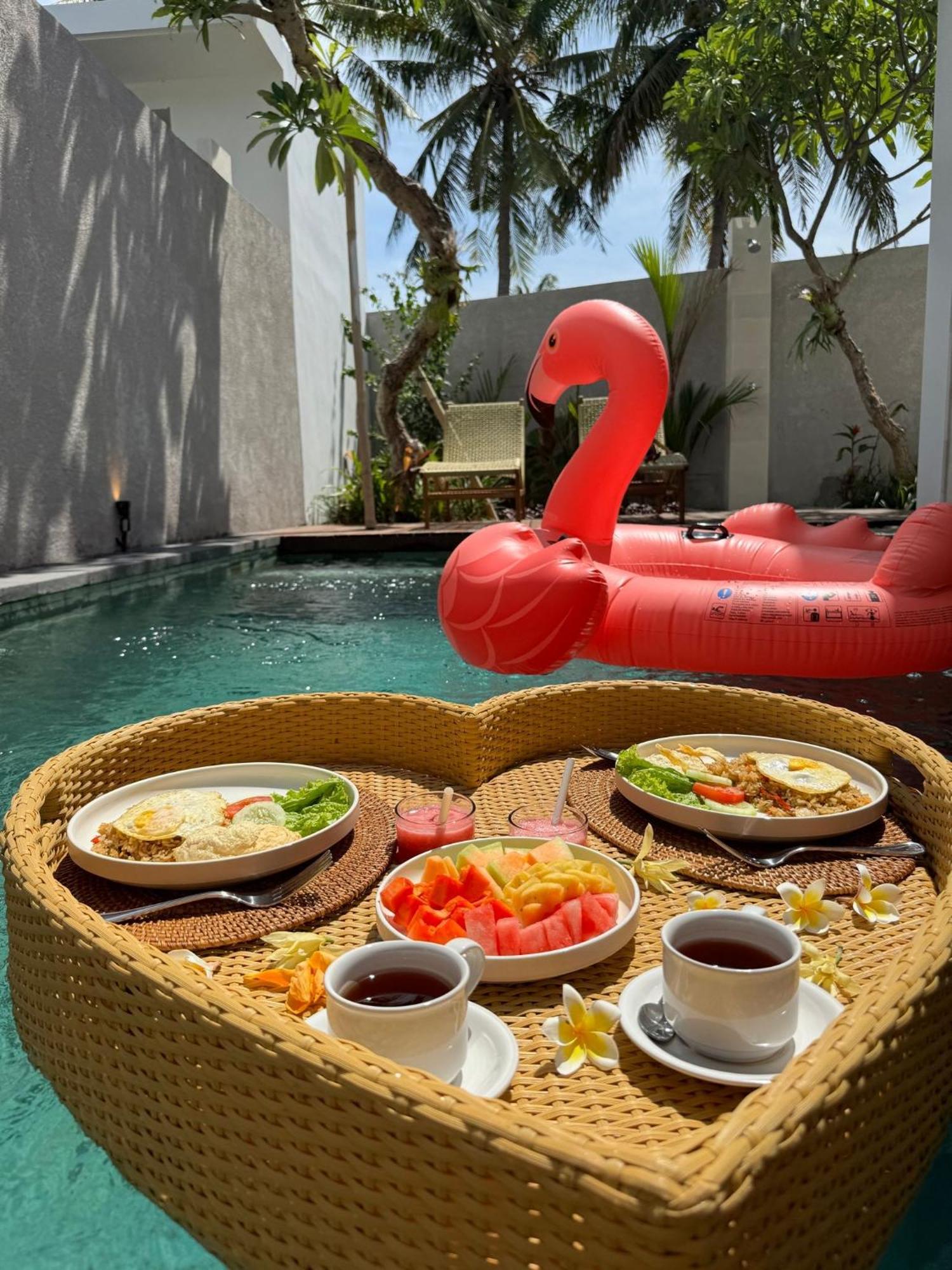 Anara Ubud Eksteriør billede