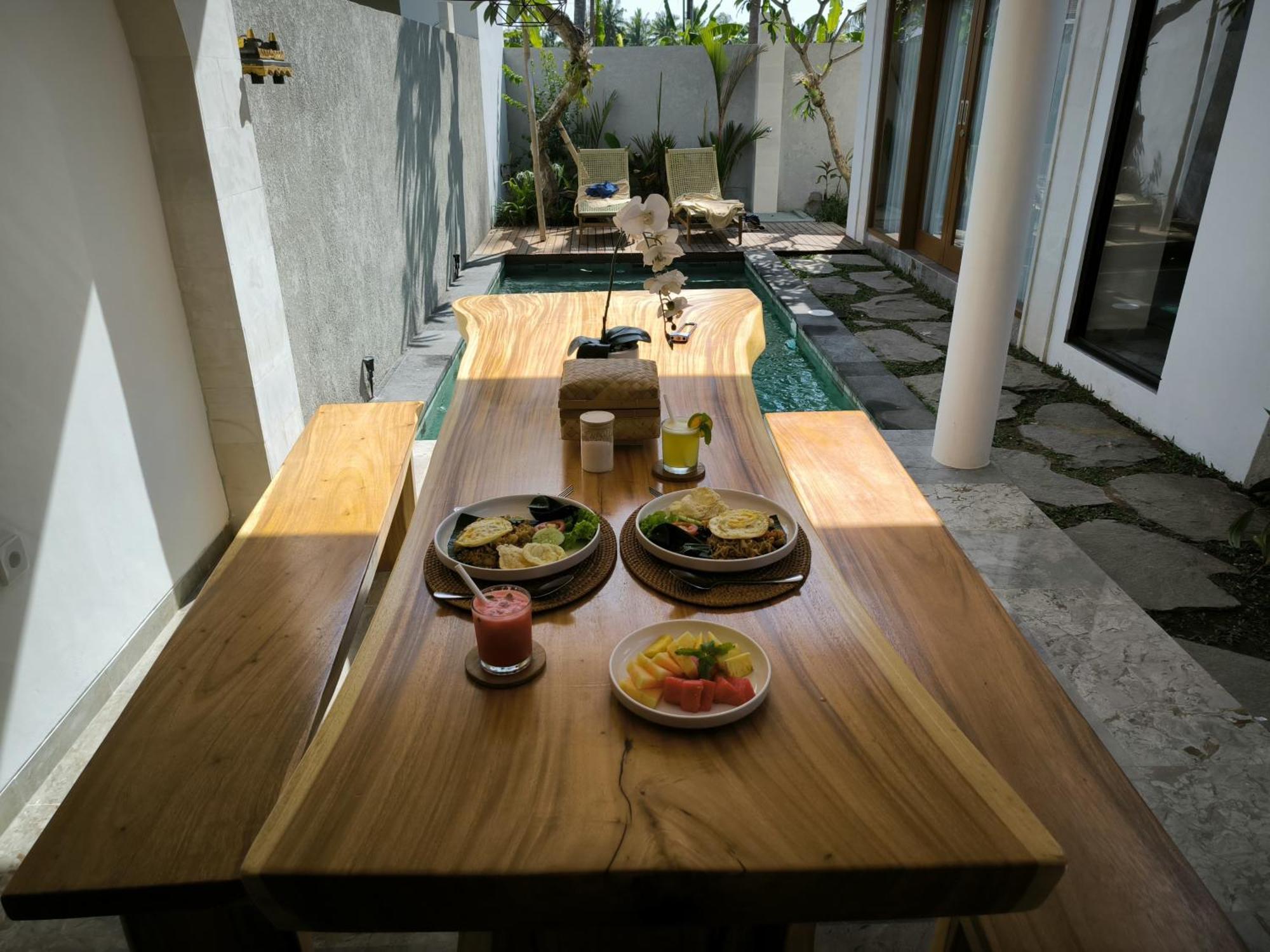Anara Ubud Eksteriør billede