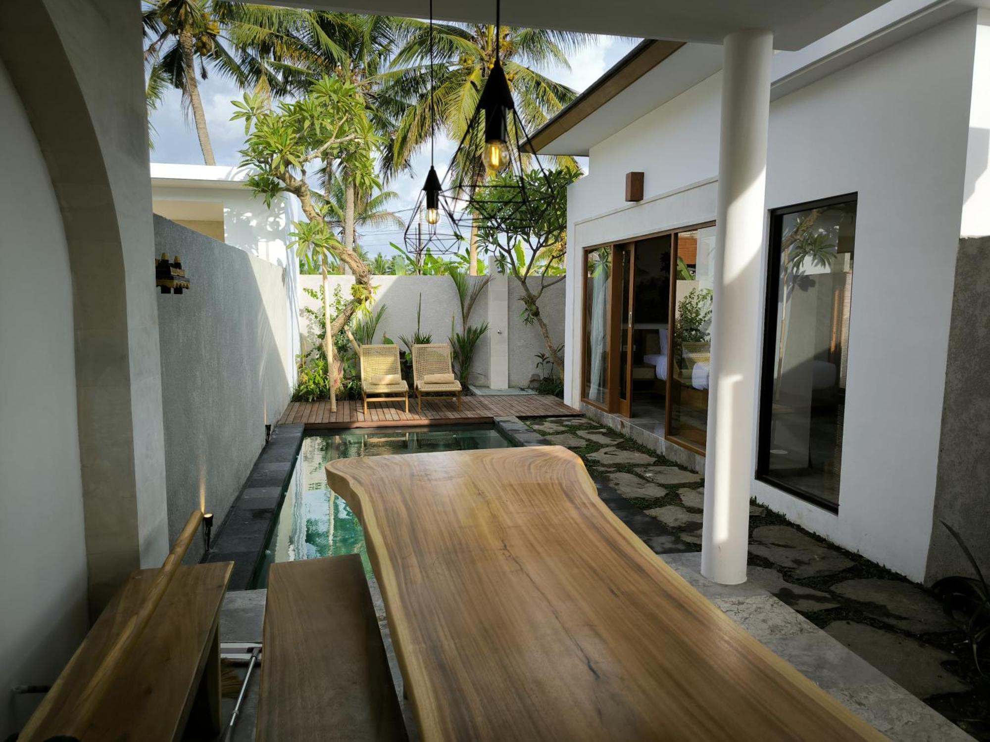 Anara Ubud Eksteriør billede