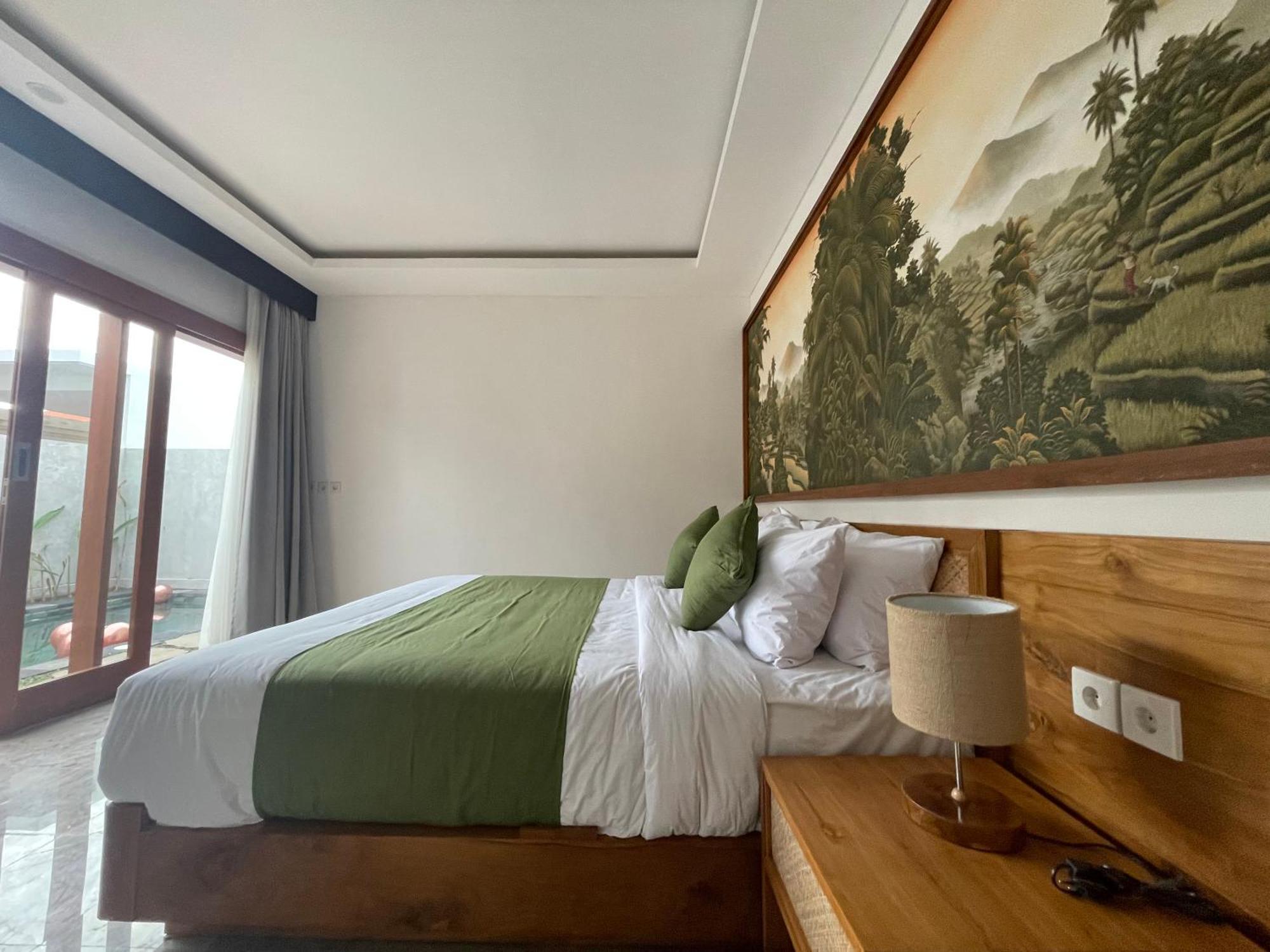Anara Ubud Eksteriør billede