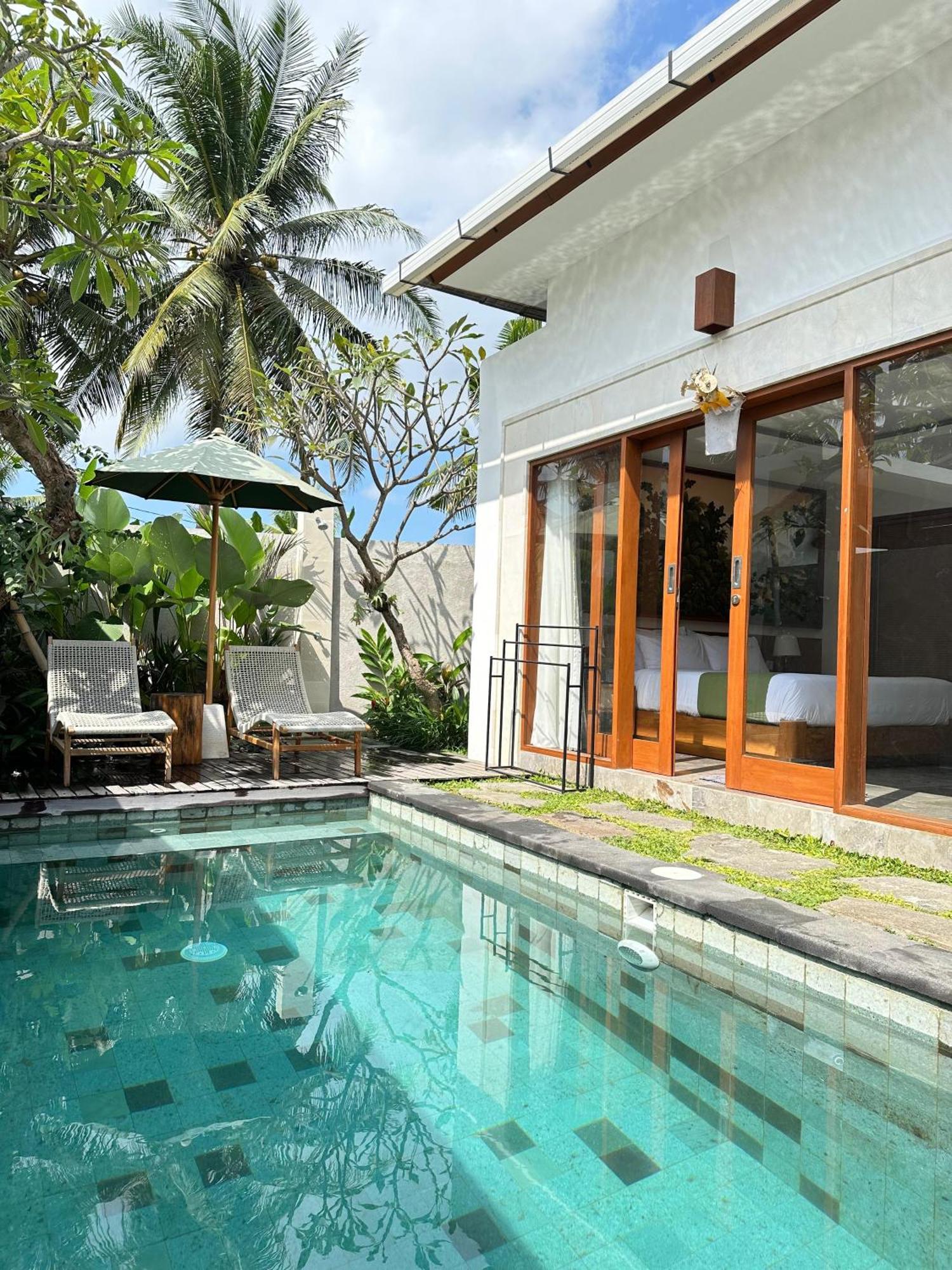 Anara Ubud Eksteriør billede