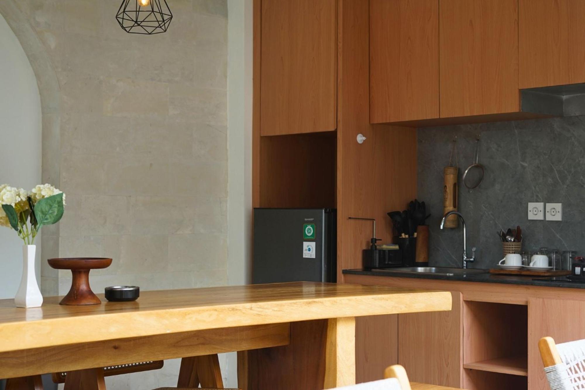 Anara Ubud Eksteriør billede