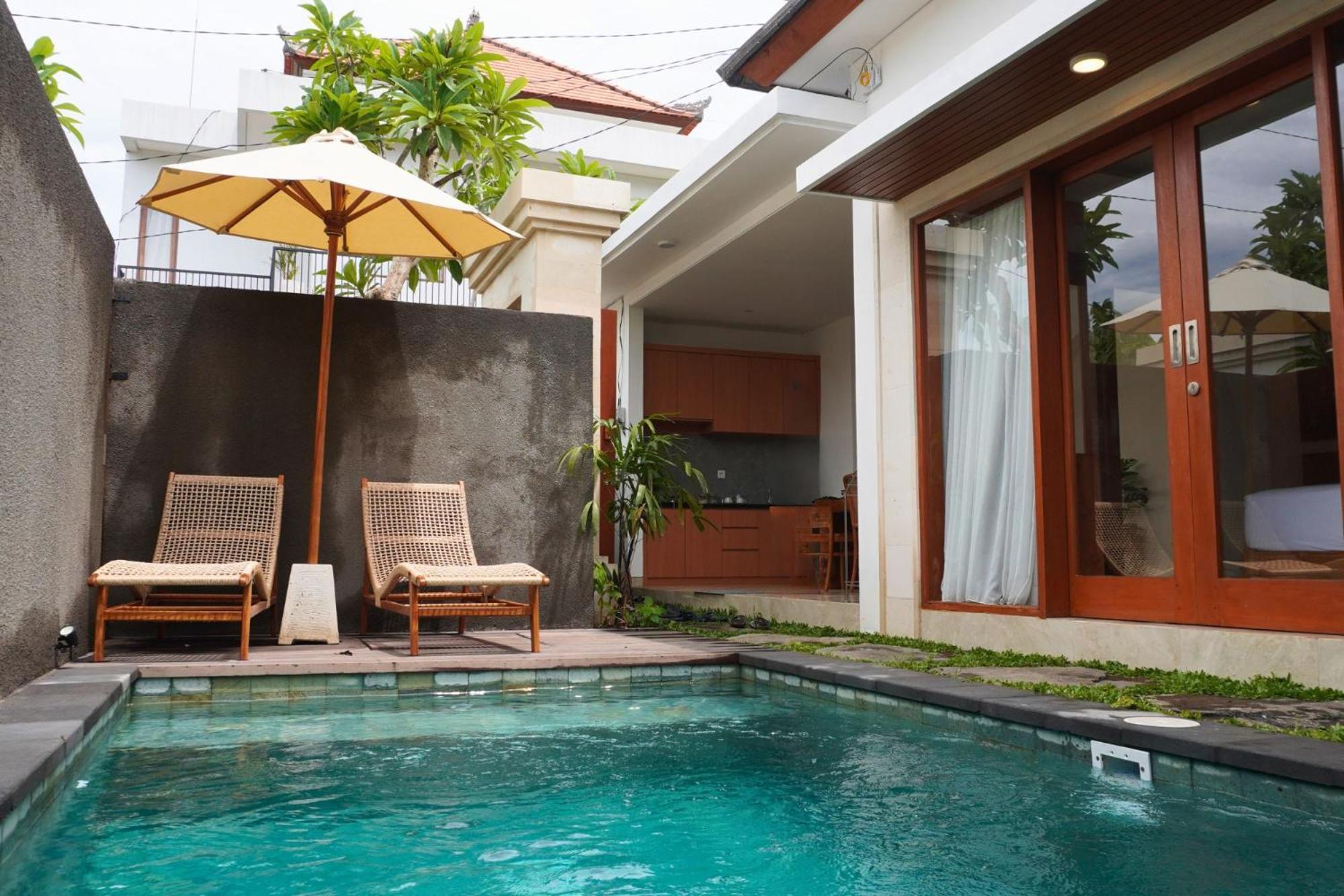 Anara Ubud Eksteriør billede