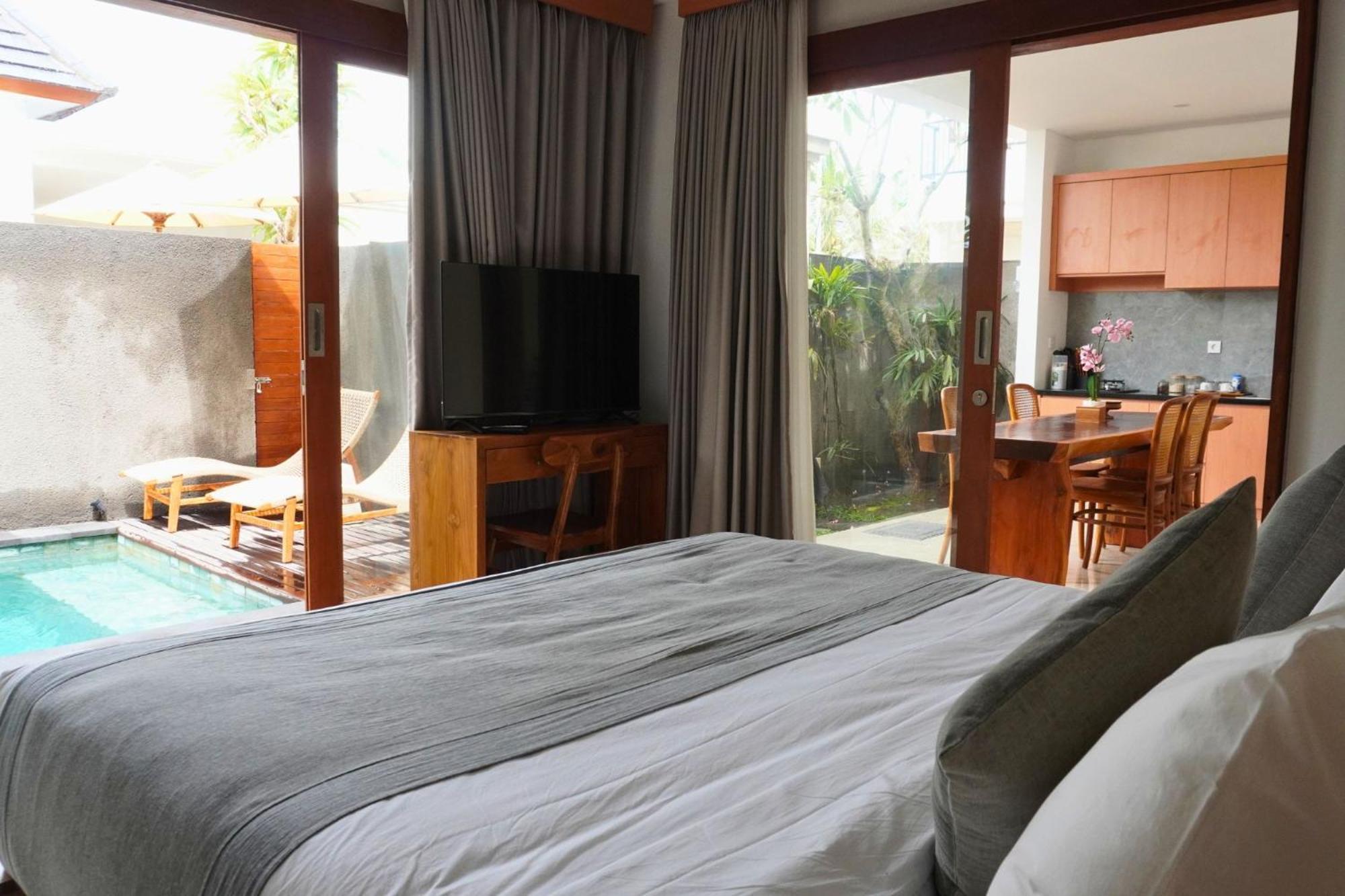 Anara Ubud Eksteriør billede