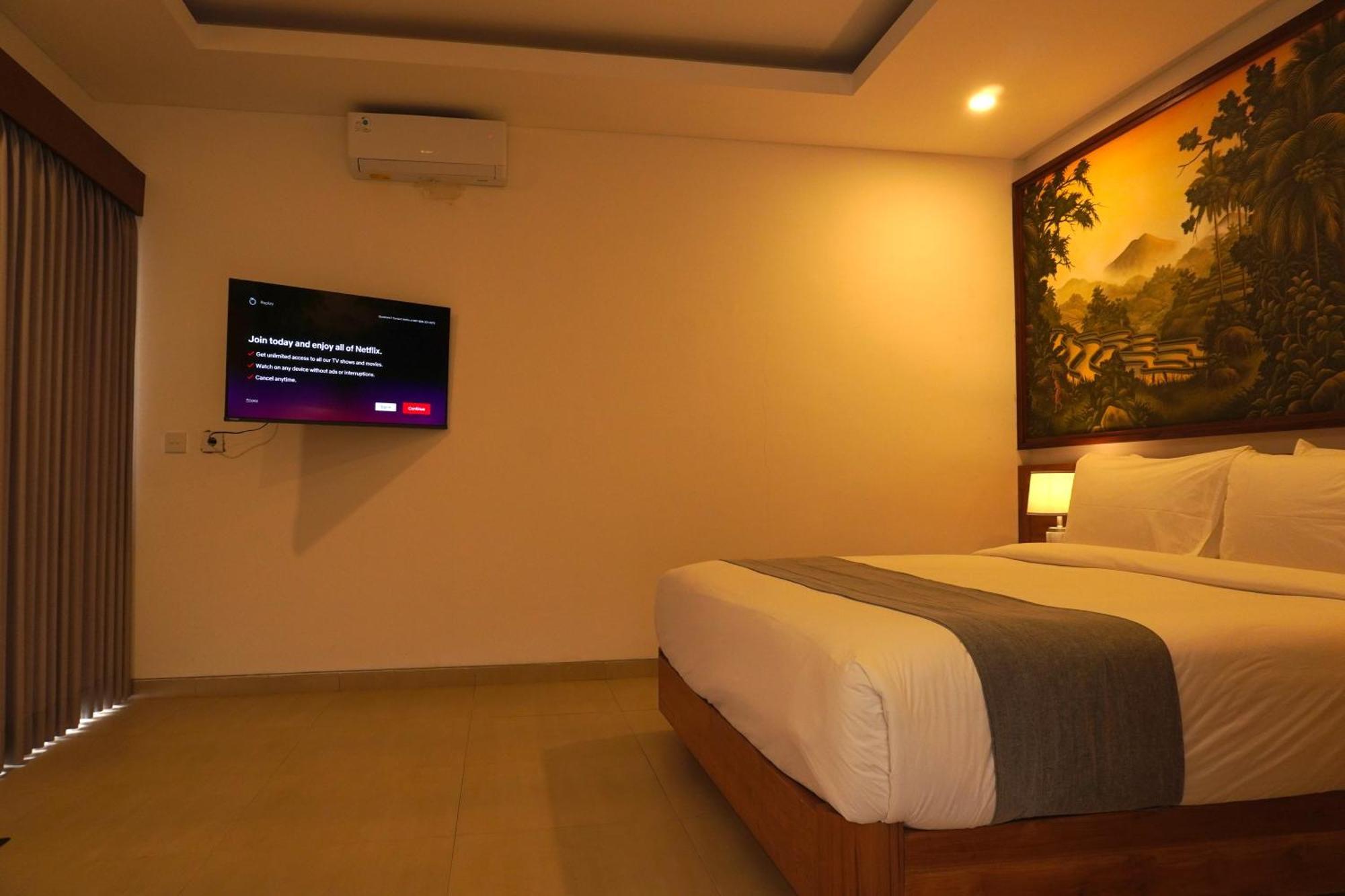Anara Ubud Eksteriør billede