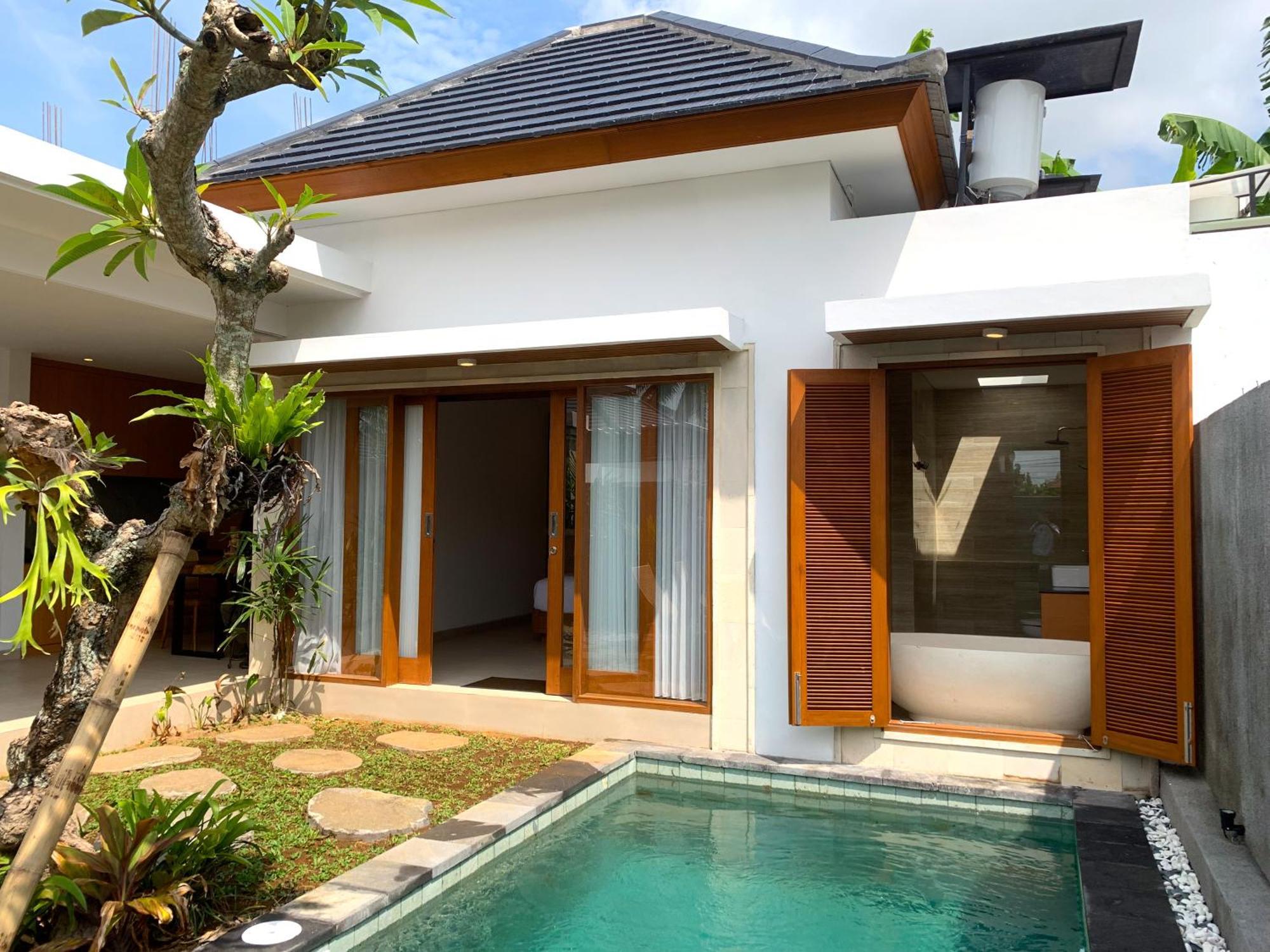 Anara Ubud Eksteriør billede