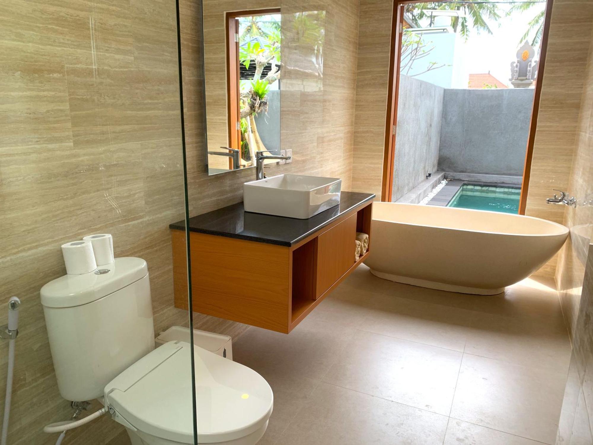 Anara Ubud Eksteriør billede