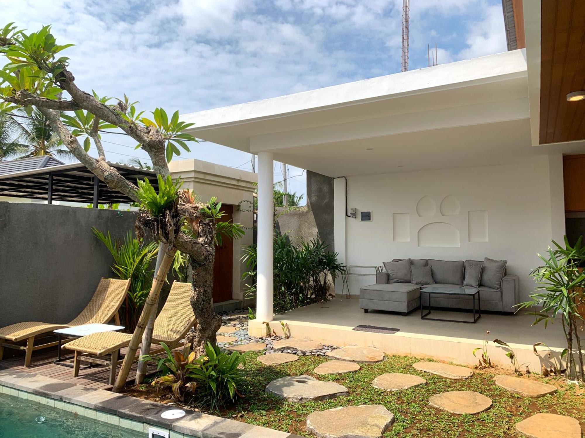 Anara Ubud Eksteriør billede